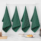 Mordimy 100% Cotton Terry Cloth Kitchen Towels, Super Soft and Absorbent Dish - Image 9