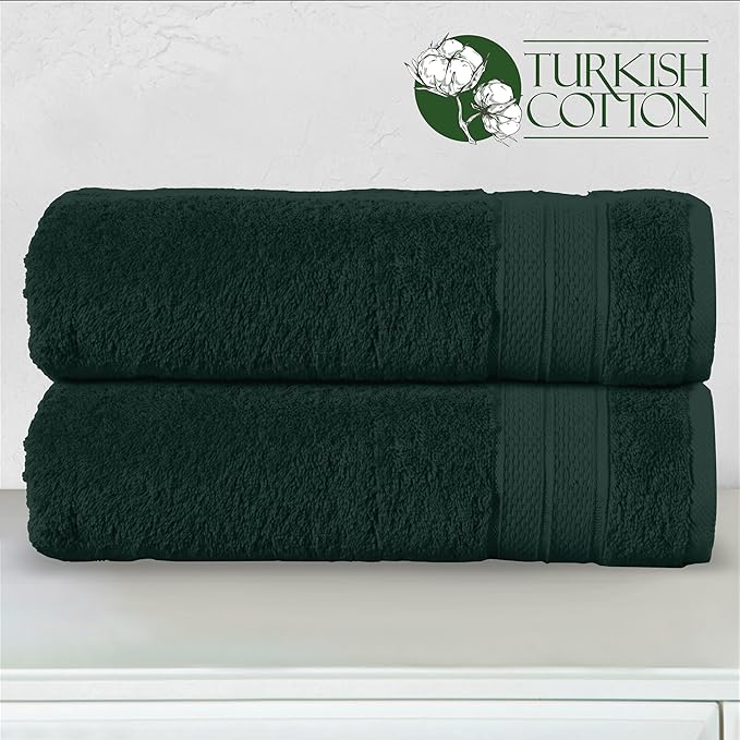 Elegant Comfort Three Line Popcorn Towel Set - Image 5