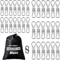 Stainless Steel Laundry Clothes Pins Heavy Duty Outdoor, Clothespins by %E2%97%8FYourmostsincerefriend
