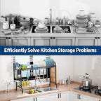 MOUKABAL Dish Drying Rack - Image 7