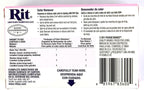 Rit Dye Laundry Treatment Color Remover Powder, 2 oz - Image 2
