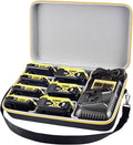 Extra Large Battery Storage Holder Case by COMECASE