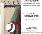Dseap Coat Rack Wall Mounted - Image 2