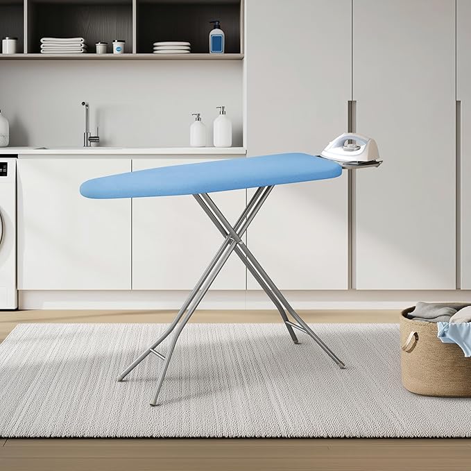 Yaheetech Foldable Ironing Board, Heavy Duty Iron Board - Image 2