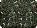 Black Sage Green Plant Dish Drying Pad 18 x 24 Inch by APORTT