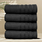 Hearth & Harbor Bath Towels for Bathroom - Image 2