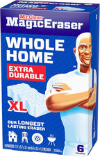 Mr. Clean Magic Eraser Sponge, All Purpose Cleaner, Long Lasting Cleaning - Image 11