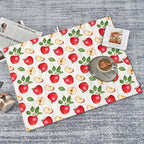 Apple Orchard Wood Grain Dish Drying Mat 18x24 - Image 8