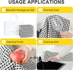 SALAS Cotton Dish Towels Cloths - Image 5