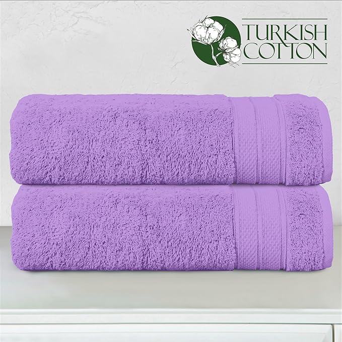 Elegant Comfort Three Line Popcorn Towel Set - Image 5