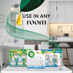 Air Wick Plug in Scented Oil Refill, Calming Sea Spray Breeze & Fresh Watermelon - Image 5