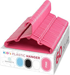 Sharpty Kids Plastic Hangers, Children's Hangers by Sharpty