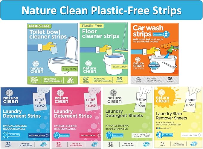 Nature Clean Natural Stain Remover - Image 7
