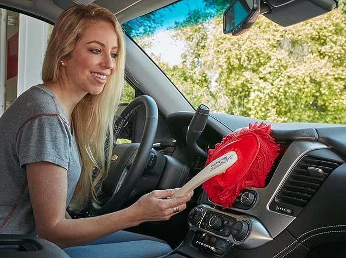 The Original California Car Duster Detailing Kit - Image 8