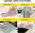 SALAS Cotton Dish Towels Cloths - Image 5