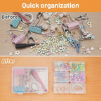 Mathtoxyz Small Bead Organizers and Storage - Image 2