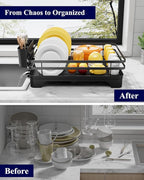 Kitsure Dish Drying Rack - Image 9
