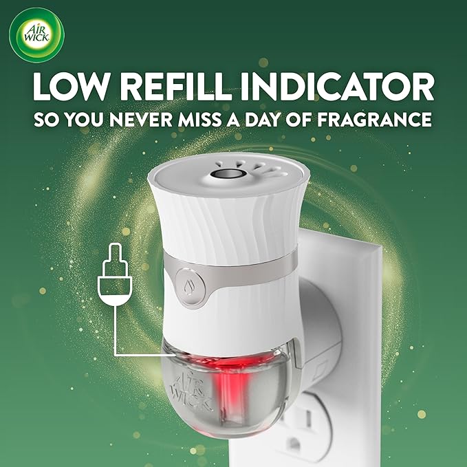 Air Wick Plug In Scented Oil Refill, Infused - Image 10