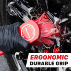 Maxshine Universal Soft Exterior & Wheel Cleaning Brush – Durable Detailing - Image 5