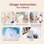 Stain Remover, Effectively Eliminates Stains from Wine, Berries & Blood on - Image 6