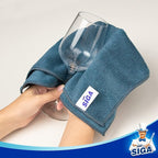 MR.SIGA Microfiber Cleaning Cloth, All-Purpose Microfiber Towels, Streak Free - Image 6