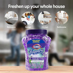 Clorox Fraganzia Crystal Beads Air Freshener Twin Pack, Long Lasting Room - Image 5