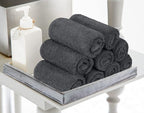Utopia Towels 24 Pack Cotton Washcloths Set, 100% Ring Spun Cotton, Highly - Image 9