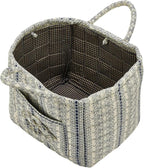 Quilted Fabric Storage Basket - Image 5