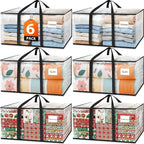 Fab totes Moving Bags Extra Heavy Duty Oversized Storage Bags by Fabtotes
