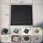 Not Moving Shower Drain Hair Catcher, Effective Hair Catcher Shower Drain - Image 6