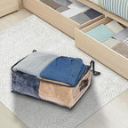 Fixwal 2pcs Small Comforter Storage Bags - Image 3