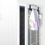 WEBI Over The Door Hooks, Over Door Towel Rack - Image 7