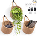 Fabric Wall Hanging Baskets by LIGHTDUST
