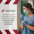 Dealmed Nitrile Gloves – Pallet of Size X-Large Disposable Nitrile Gloves - Image 7