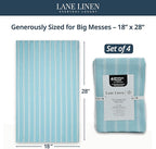 LANE LINEN Kitchen Towels Set - Image 2