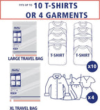 Hefty Shrink-Pak Travel Storage Bags – - Image 5