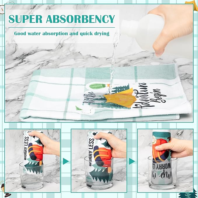 R HORSE Funny Kitchen Dish Towels - Image 4