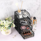 BTSKY Metal Mesh Battery Storage Organizer - Image 8