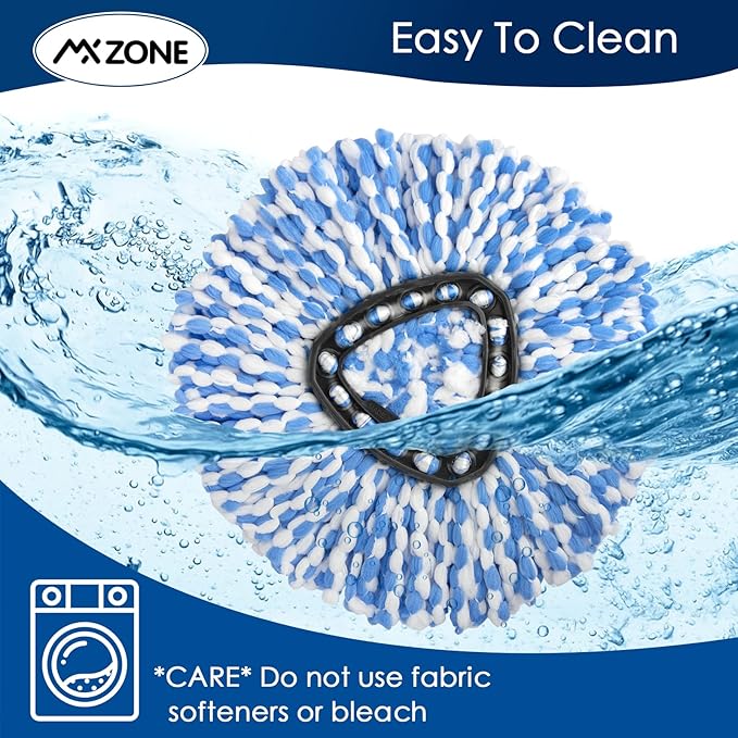 Spin Mop Head Replacement - Image 7