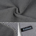 KinHwa Kitchen Washcloths for Dishes Absorbent Microfiber Dish Cloths Quick Dry - Image 4
