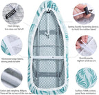 Small Ironing Board Cover Scorch Resistant, Cotton Iron Cover - Image 4