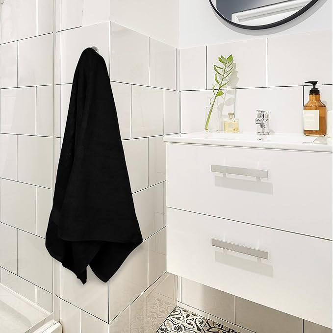 Utopia Towels 4 Pack Premium Bath Towels Set, 27 by 54 Inches, 100% Ring Spun - Image 6