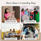 Handy Laundry Nylon Bag - Image 7