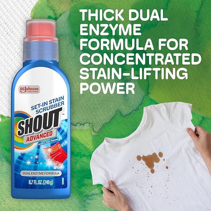 Shout Advanced Stain Remover Gel - Image 3