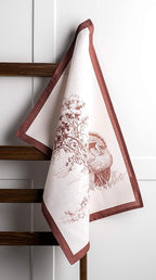 Maison d' Hermine Kitchen Towels Set of 3 100% Cotton 20" x 27.5" Reusable - Image 8