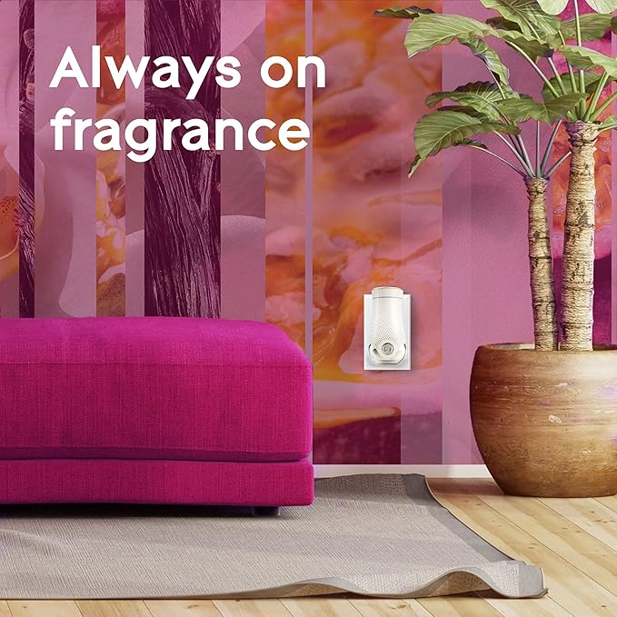 Glade PlugIns Refills Air Freshener, Scented and Essential Oils - Image 11