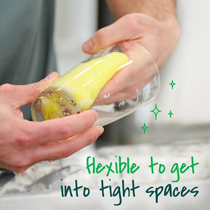 Scotch-Brite Dobie Pad, Sponge for All Purpose Cleaning of Kitchen, and - Image 6