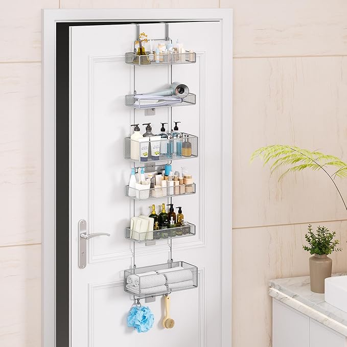 HapiRm Over Door Organizer Storage - Image 2