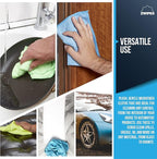 Zwipes Microfiber Towel Cleaning Cloths, 36 Pack - Image 3