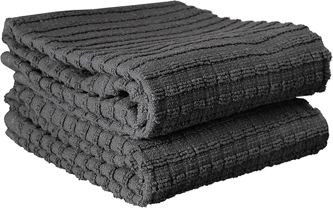 Ritz Royale Collection 100% Combed Terry Cotton, Highly Absorbent, Kitchen - Image 5
